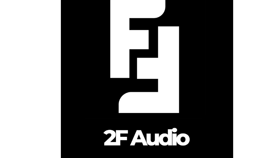Logótipo 2F Audio