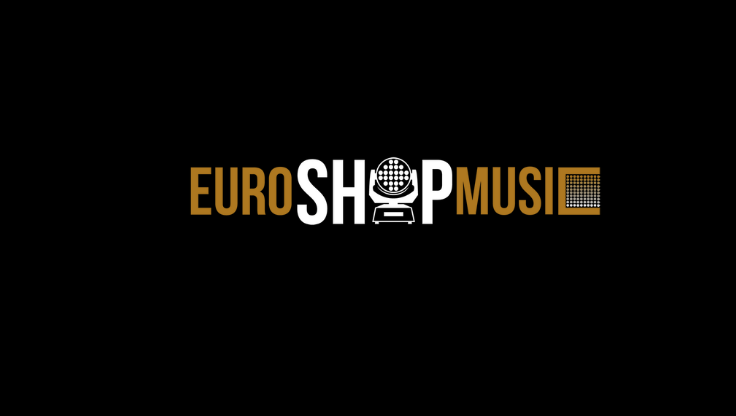 Logótipo Euroshop Music